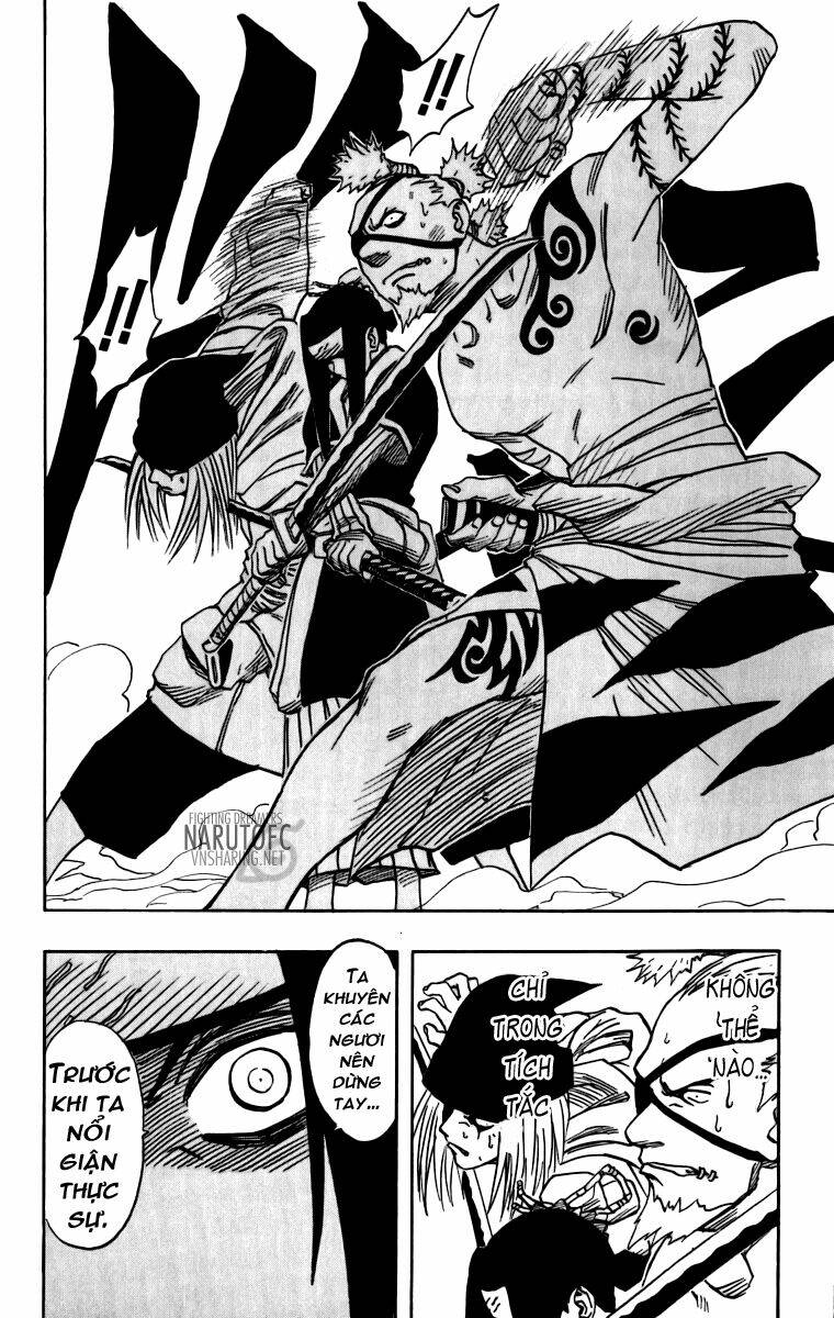 Naruto – Cửu Vĩ Hồ Ly Chapter 18 - Trang 2