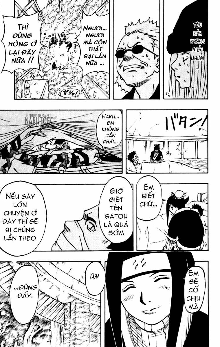 Naruto – Cửu Vĩ Hồ Ly Chapter 18 - Trang 2