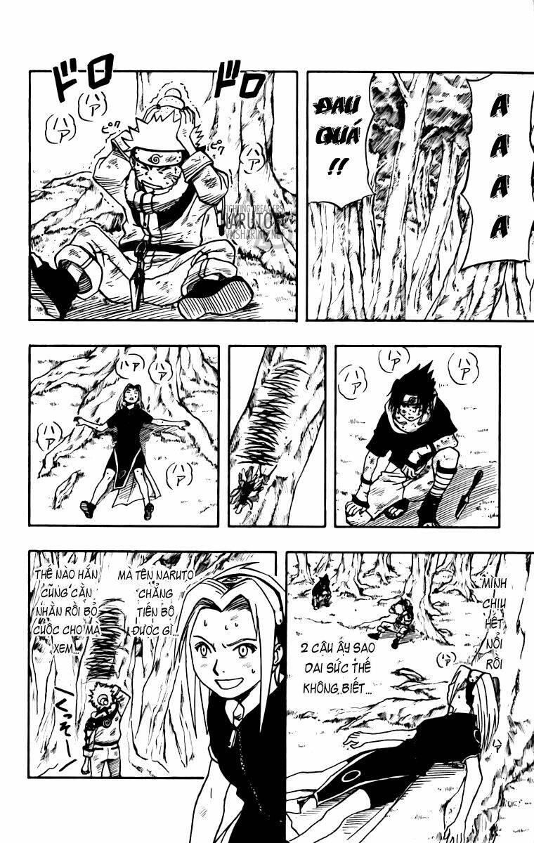 Naruto – Cửu Vĩ Hồ Ly Chapter 18 - Trang 2
