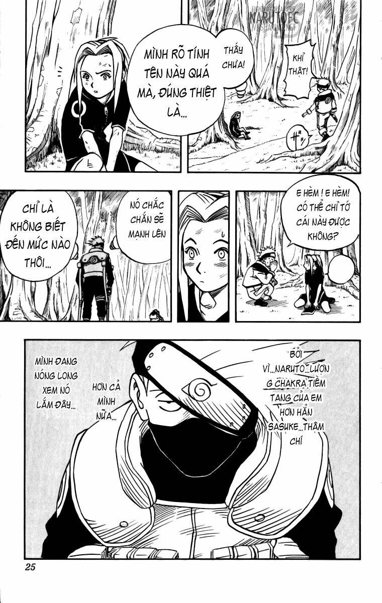 Naruto – Cửu Vĩ Hồ Ly Chapter 18 - Trang 2
