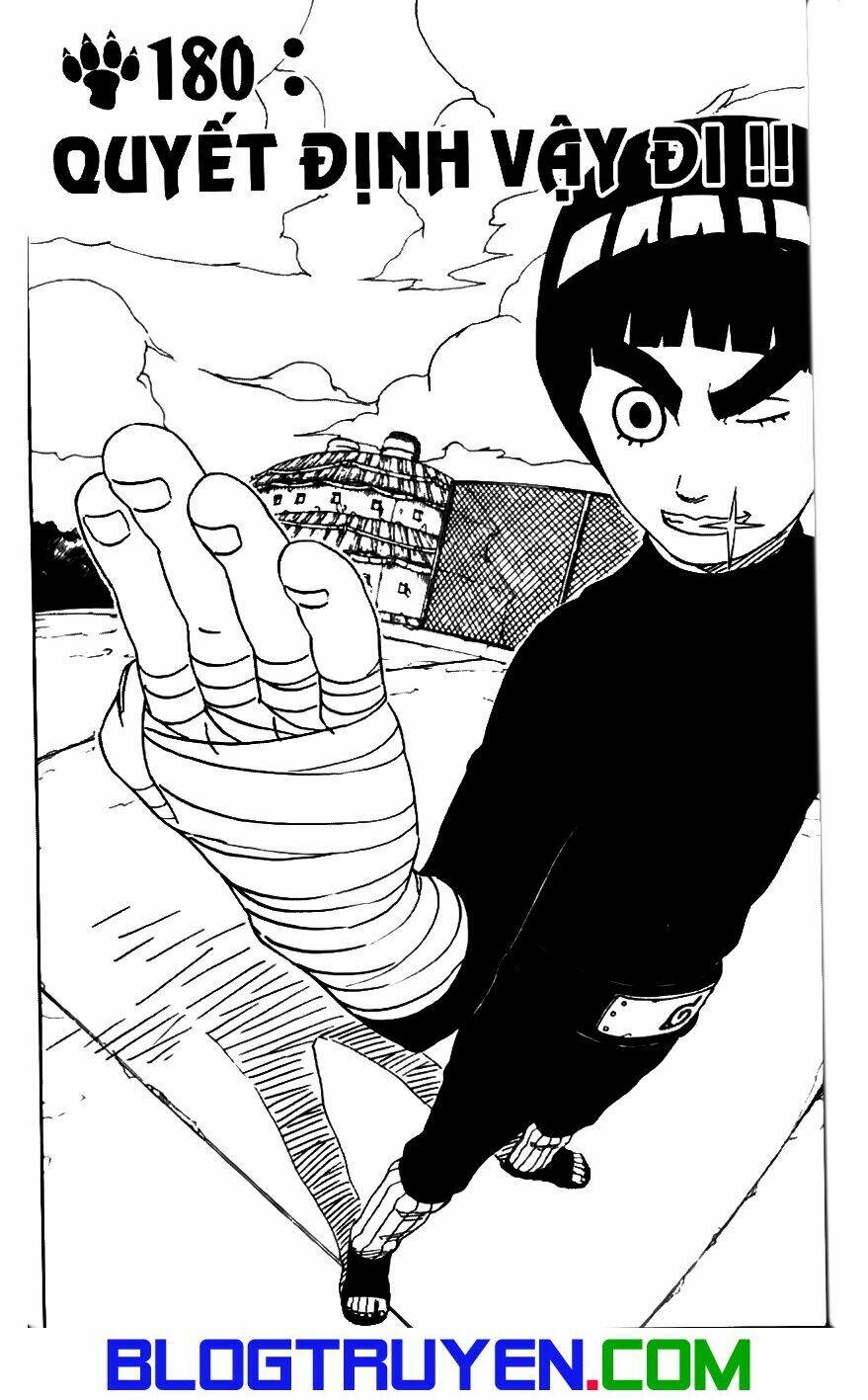 Naruto – Cửu Vĩ Hồ Ly Chapter 180 - Trang 2