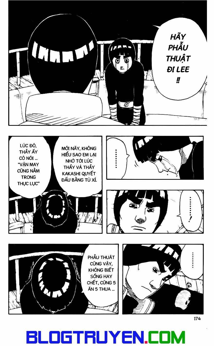Naruto – Cửu Vĩ Hồ Ly Chapter 180 - Trang 2