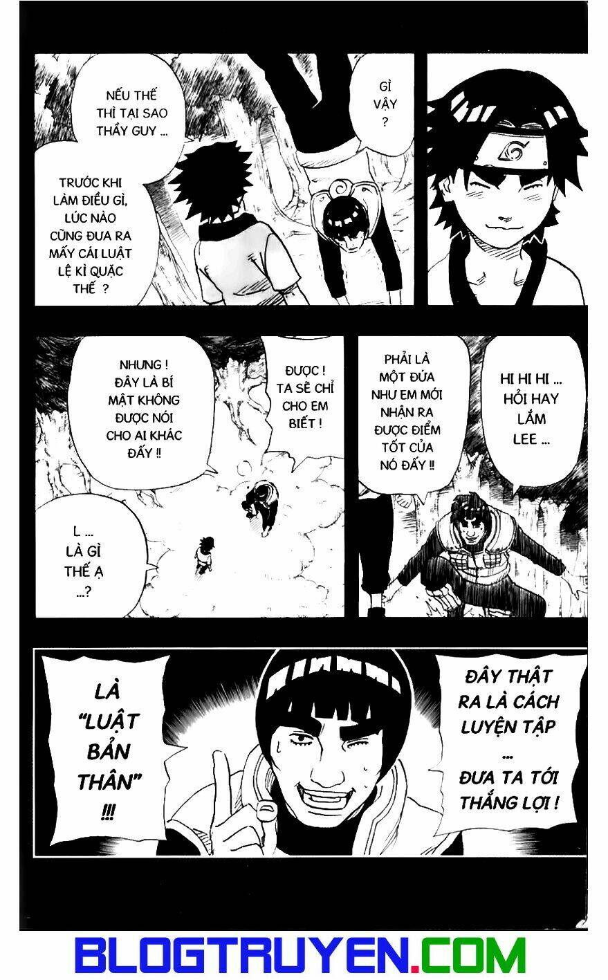 Naruto – Cửu Vĩ Hồ Ly Chapter 180 - Trang 2