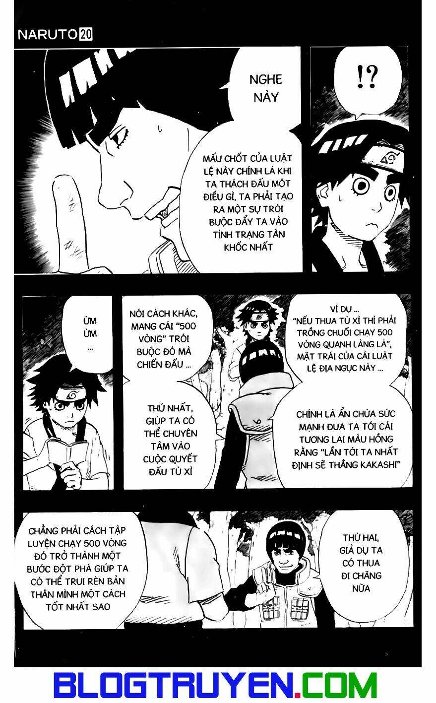 Naruto – Cửu Vĩ Hồ Ly Chapter 180 - Trang 2