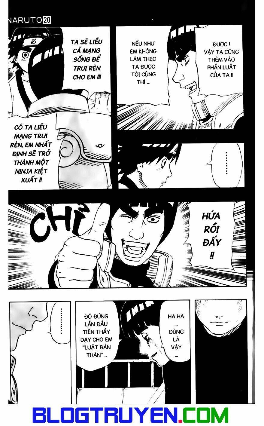 Naruto – Cửu Vĩ Hồ Ly Chapter 180 - Trang 2