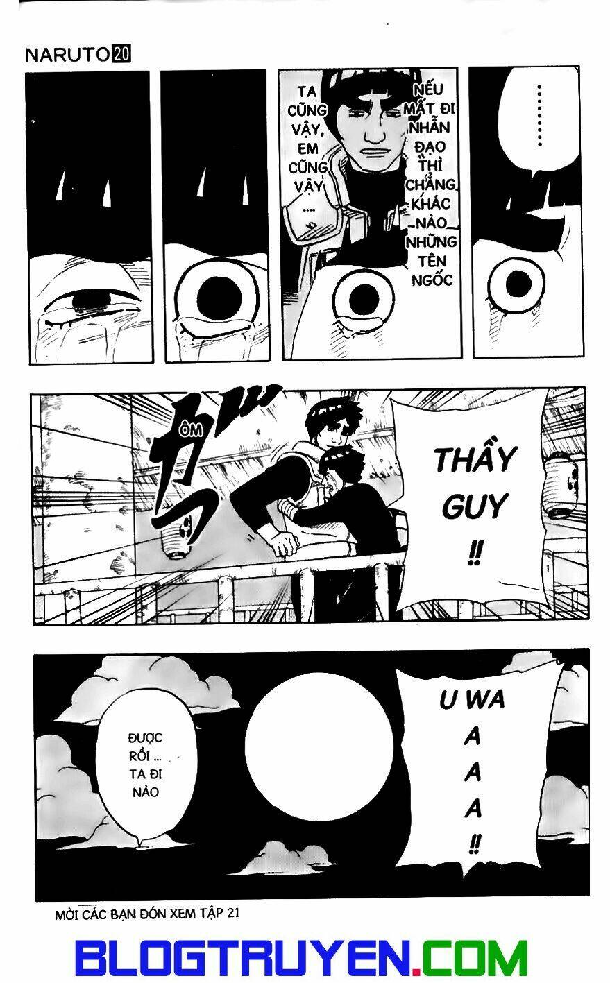 Naruto – Cửu Vĩ Hồ Ly Chapter 180 - Trang 2