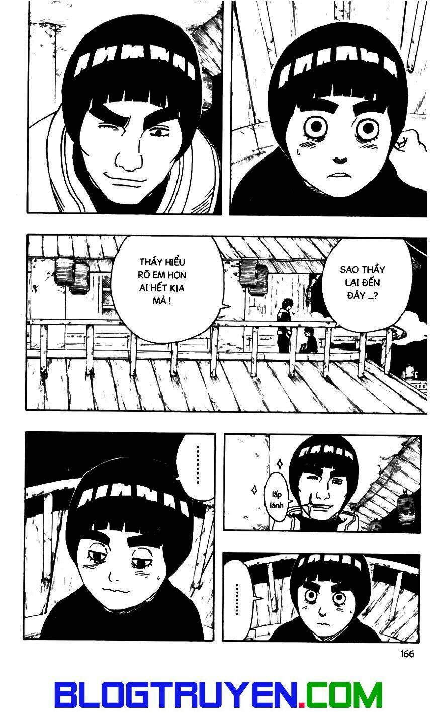 Naruto – Cửu Vĩ Hồ Ly Chapter 180 - Trang 2