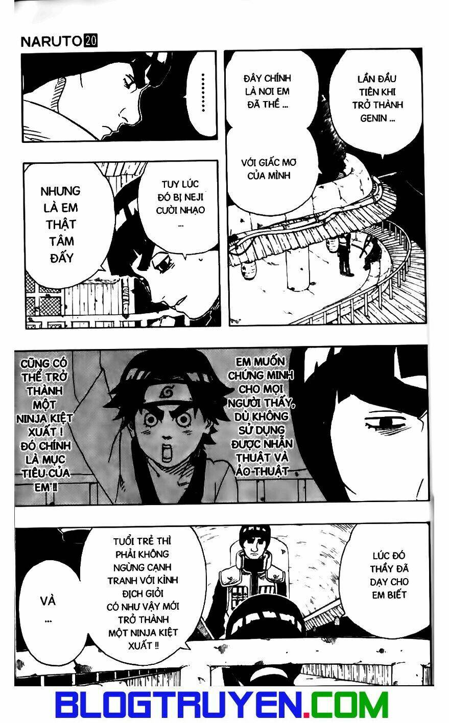 Naruto – Cửu Vĩ Hồ Ly Chapter 180 - Trang 2