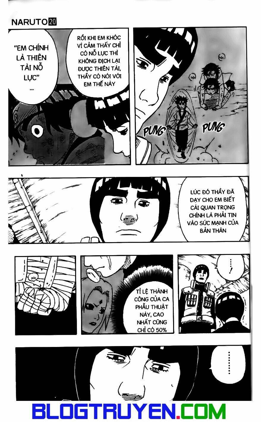 Naruto – Cửu Vĩ Hồ Ly Chapter 180 - Trang 2