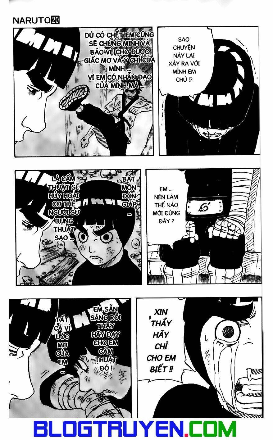 Naruto – Cửu Vĩ Hồ Ly Chapter 180 - Trang 2
