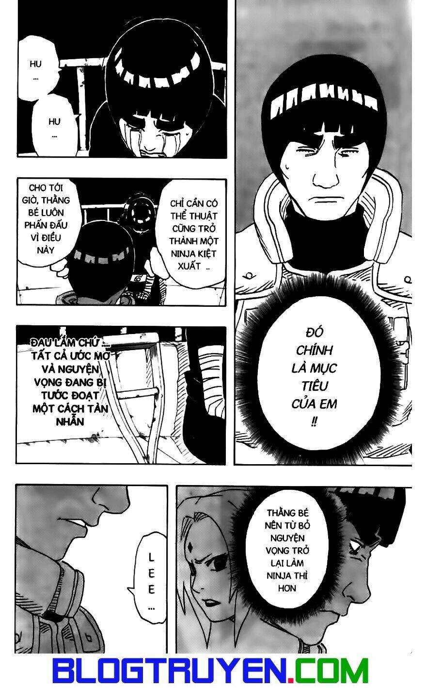 Naruto – Cửu Vĩ Hồ Ly Chapter 180 - Trang 2