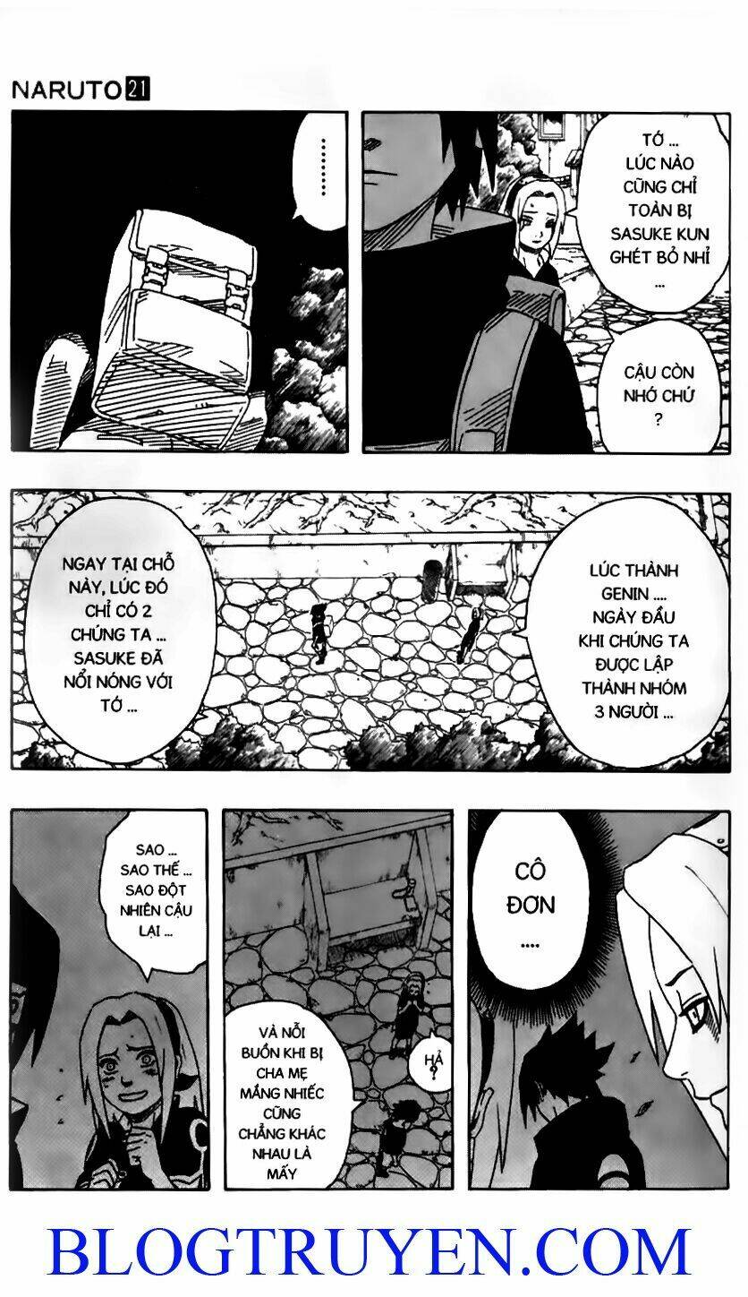 Naruto – Cửu Vĩ Hồ Ly Chapter 181 - Trang 2