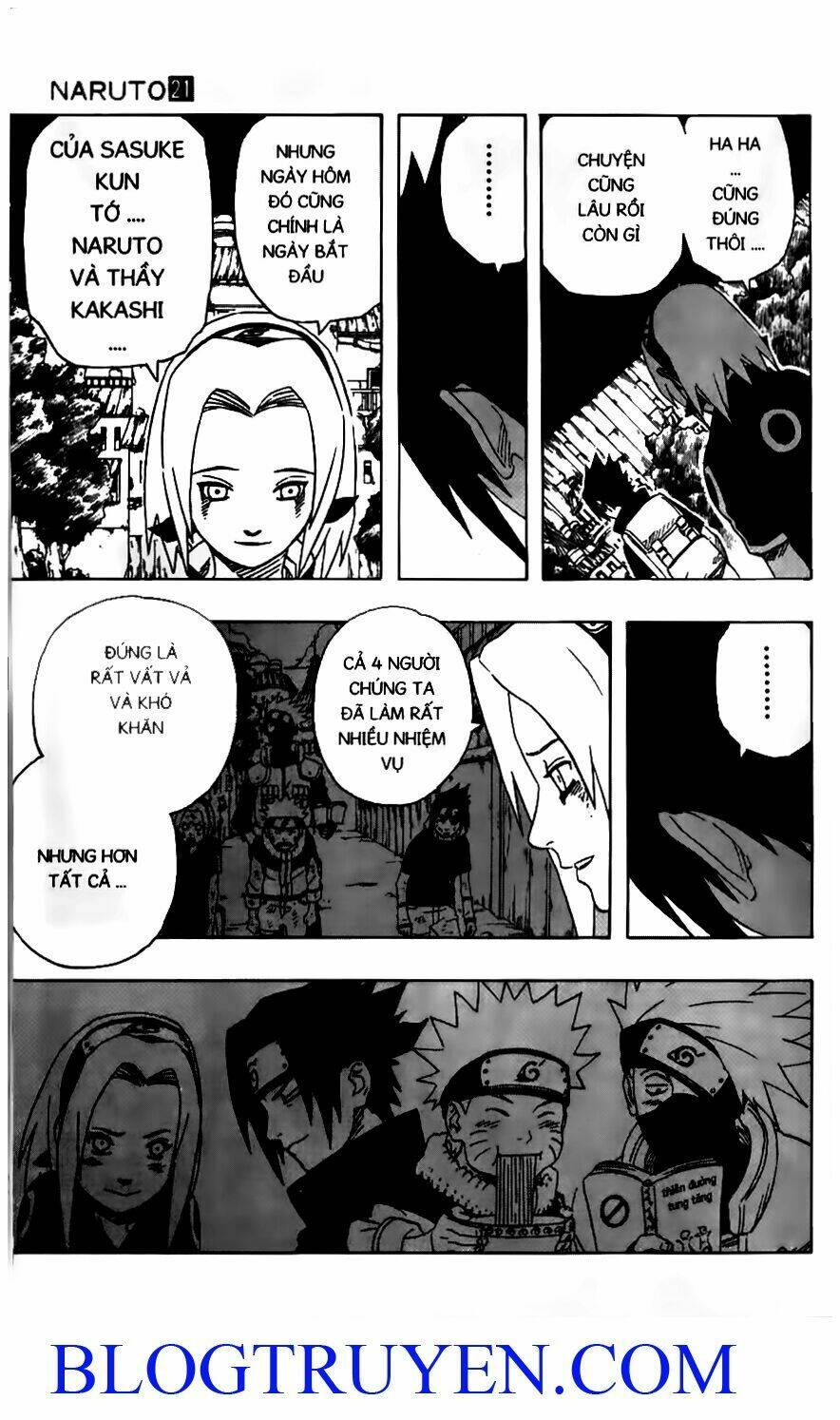 Naruto – Cửu Vĩ Hồ Ly Chapter 181 - Trang 2