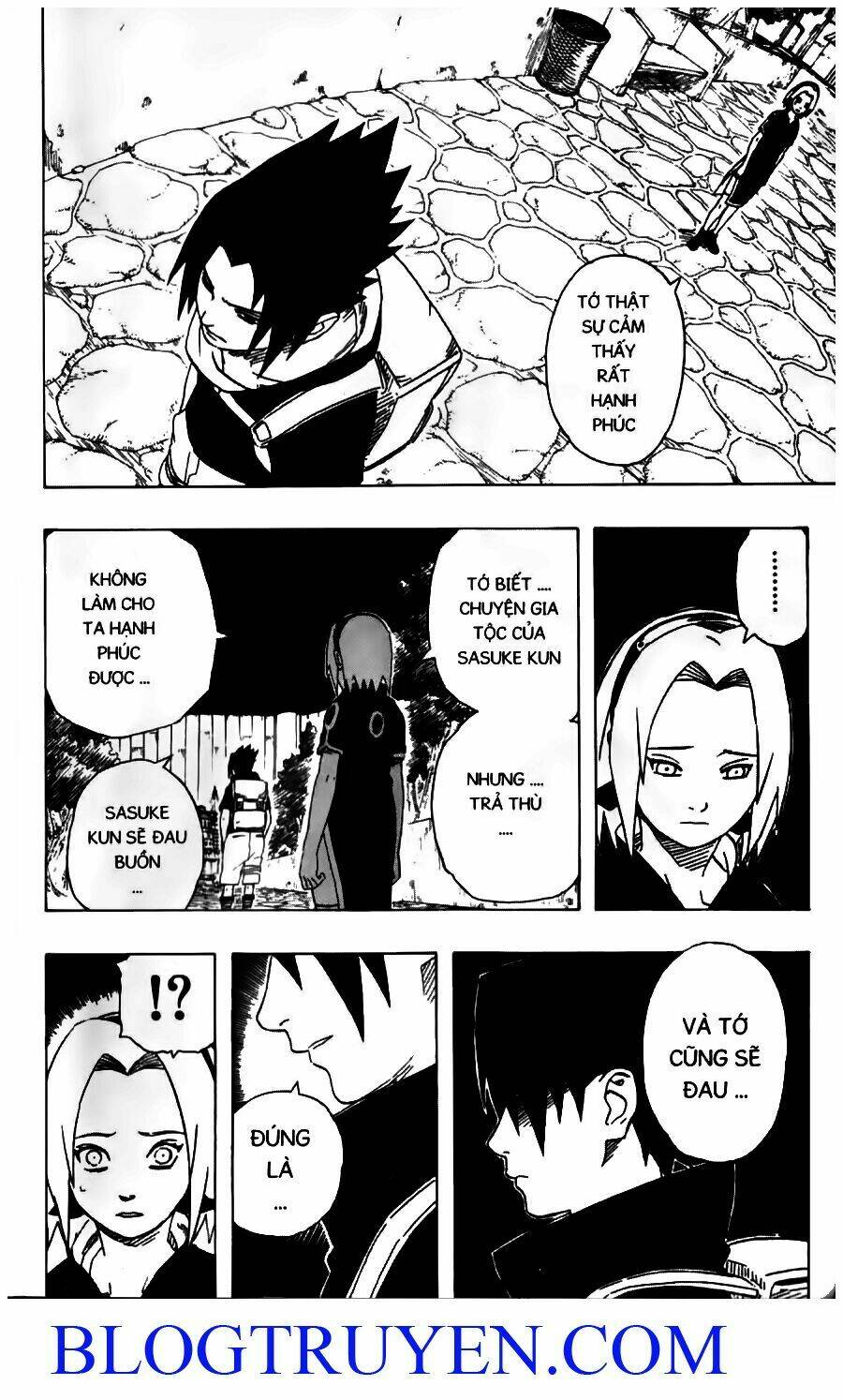Naruto – Cửu Vĩ Hồ Ly Chapter 181 - Trang 2