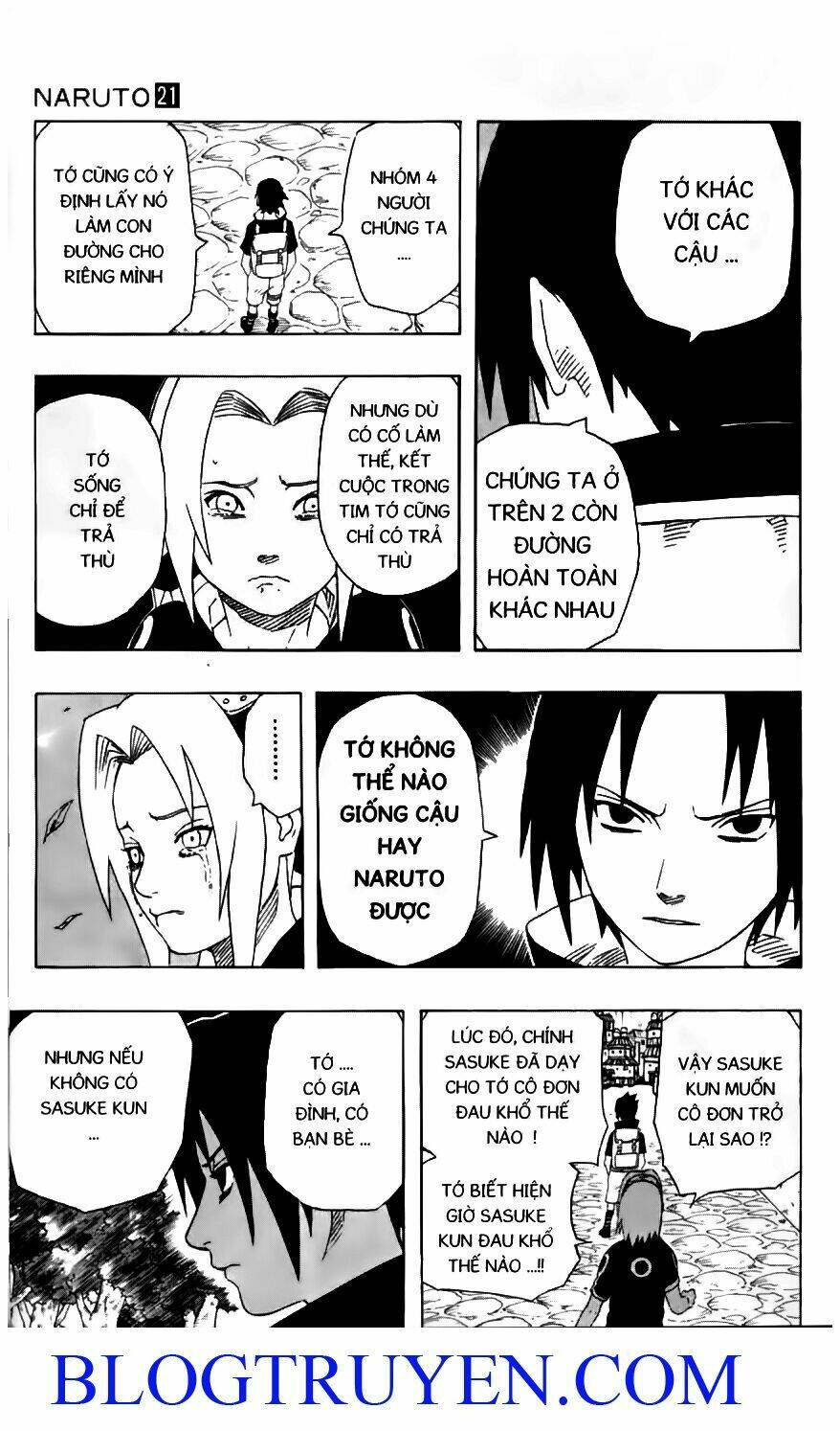 Naruto – Cửu Vĩ Hồ Ly Chapter 181 - Trang 2
