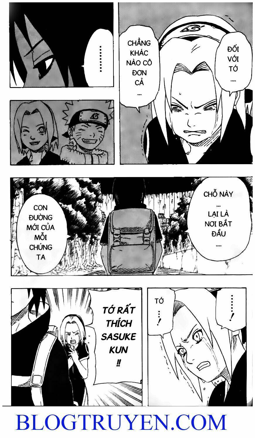 Naruto – Cửu Vĩ Hồ Ly Chapter 181 - Trang 2
