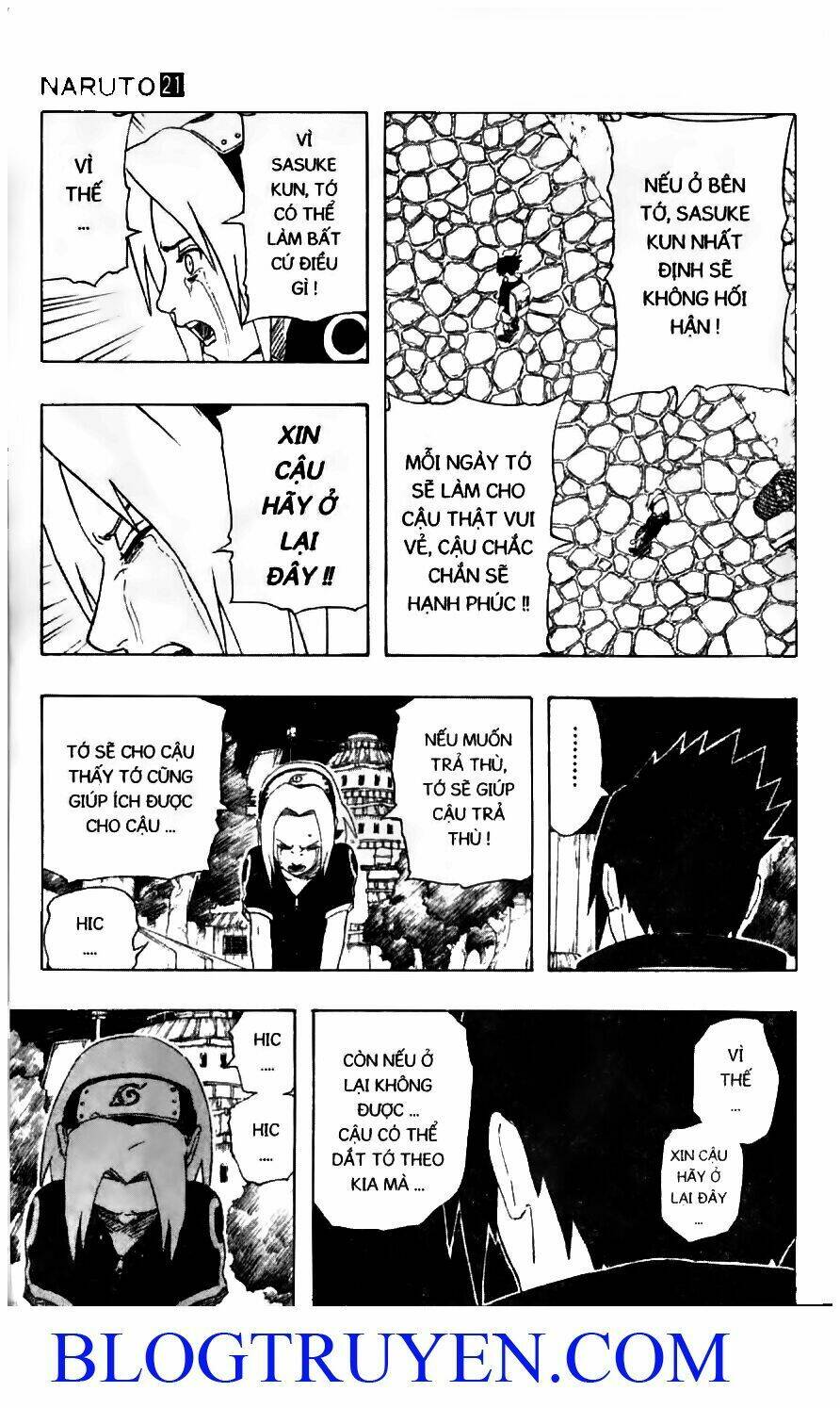 Naruto – Cửu Vĩ Hồ Ly Chapter 181 - Trang 2