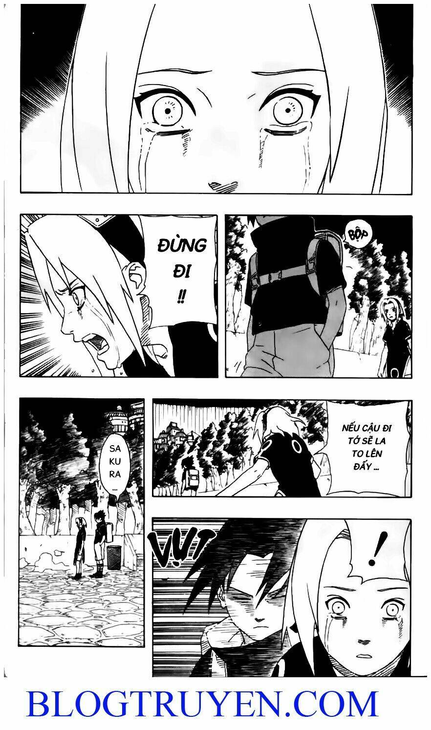 Naruto – Cửu Vĩ Hồ Ly Chapter 181 - Trang 2