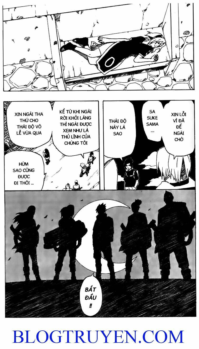 Naruto – Cửu Vĩ Hồ Ly Chapter 181 - Trang 2