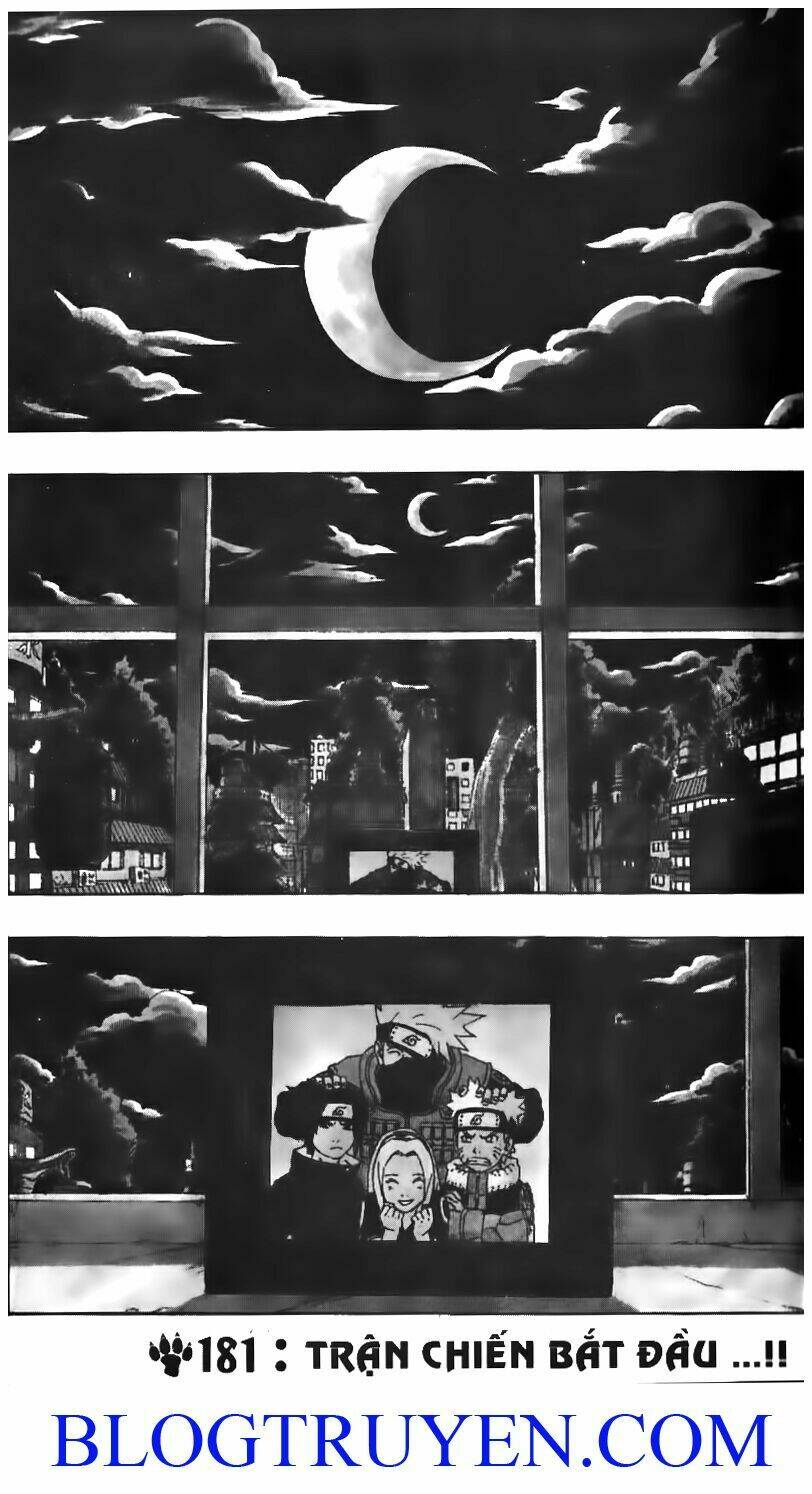 Naruto – Cửu Vĩ Hồ Ly Chapter 181 - Trang 2