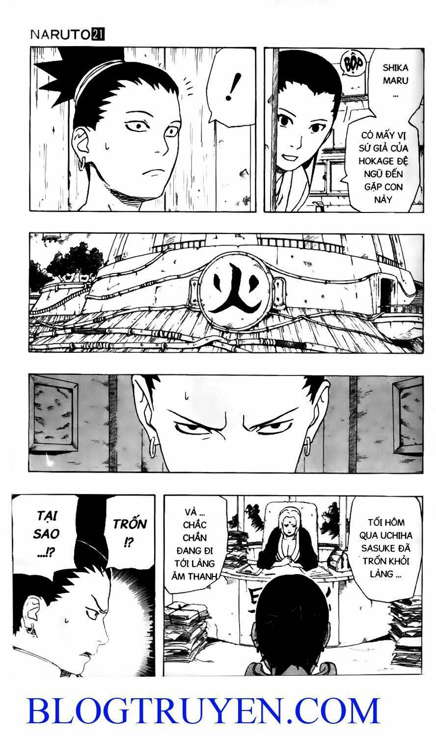 Naruto – Cửu Vĩ Hồ Ly Chapter 182 - Trang 2
