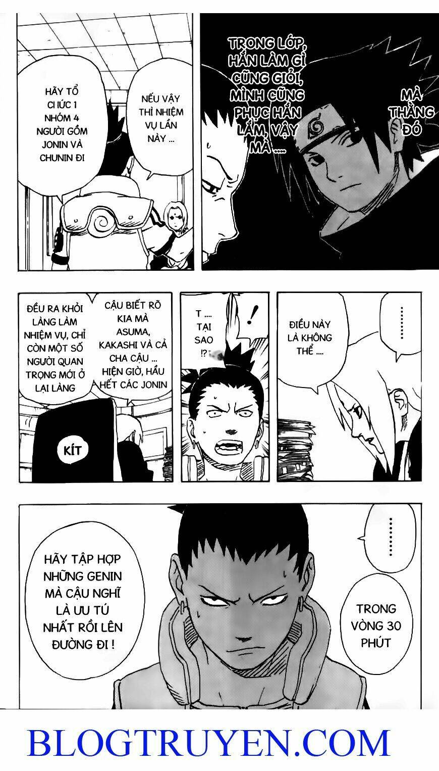 Naruto – Cửu Vĩ Hồ Ly Chapter 182 - Trang 2