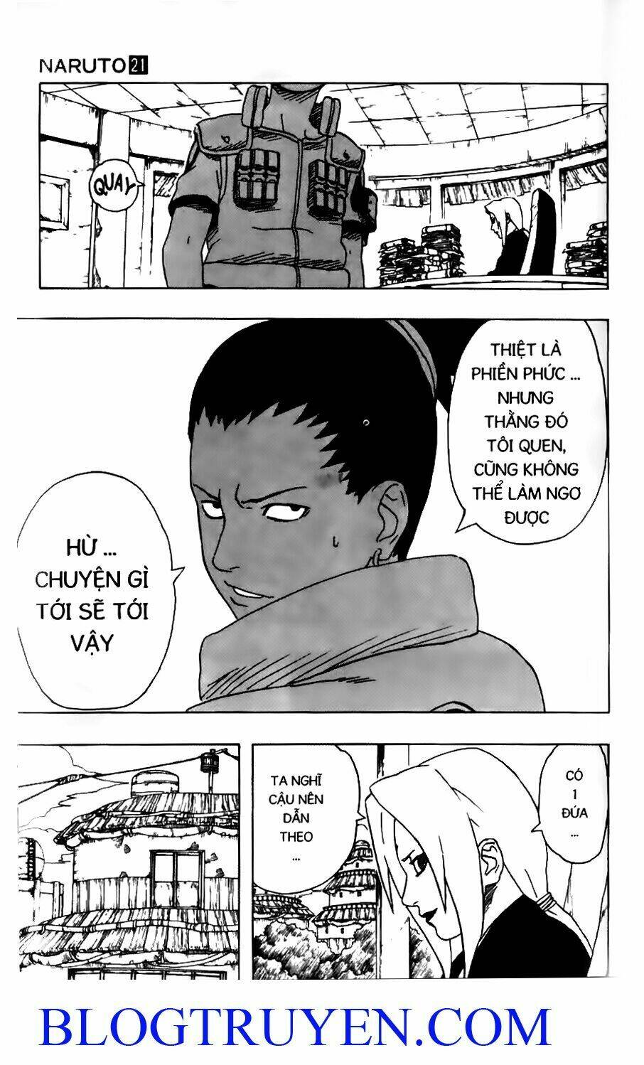 Naruto – Cửu Vĩ Hồ Ly Chapter 182 - Trang 2