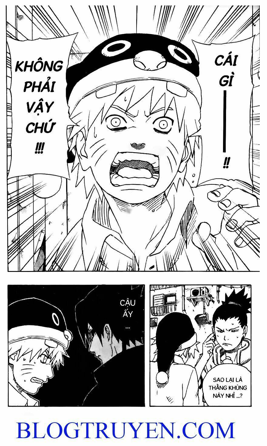 Naruto – Cửu Vĩ Hồ Ly Chapter 182 - Trang 2