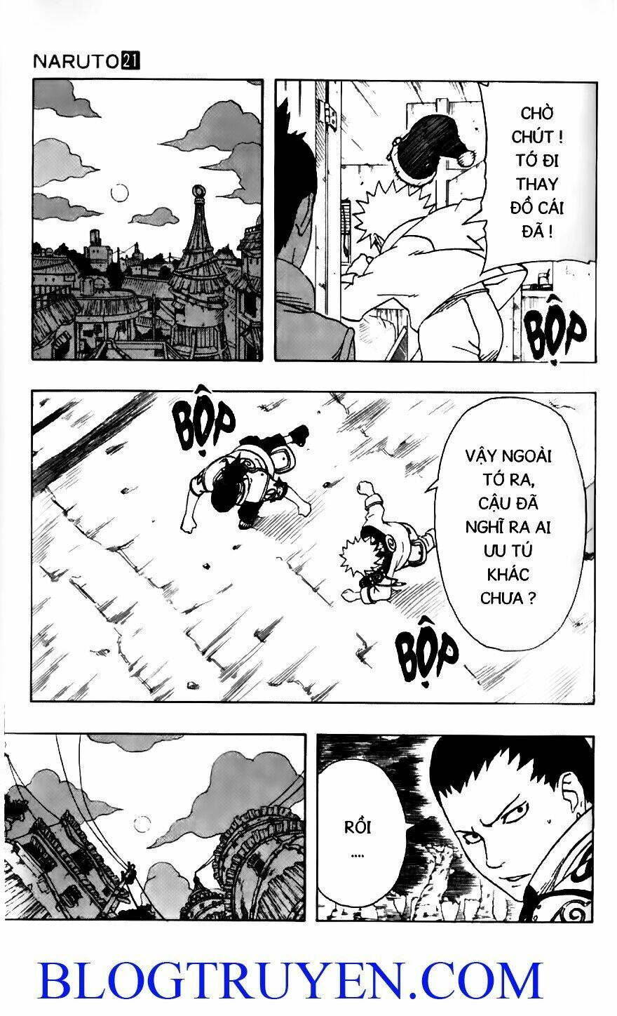 Naruto – Cửu Vĩ Hồ Ly Chapter 182 - Trang 2