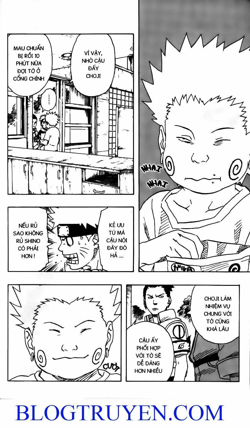 Naruto – Cửu Vĩ Hồ Ly Chapter 182 - Trang 2