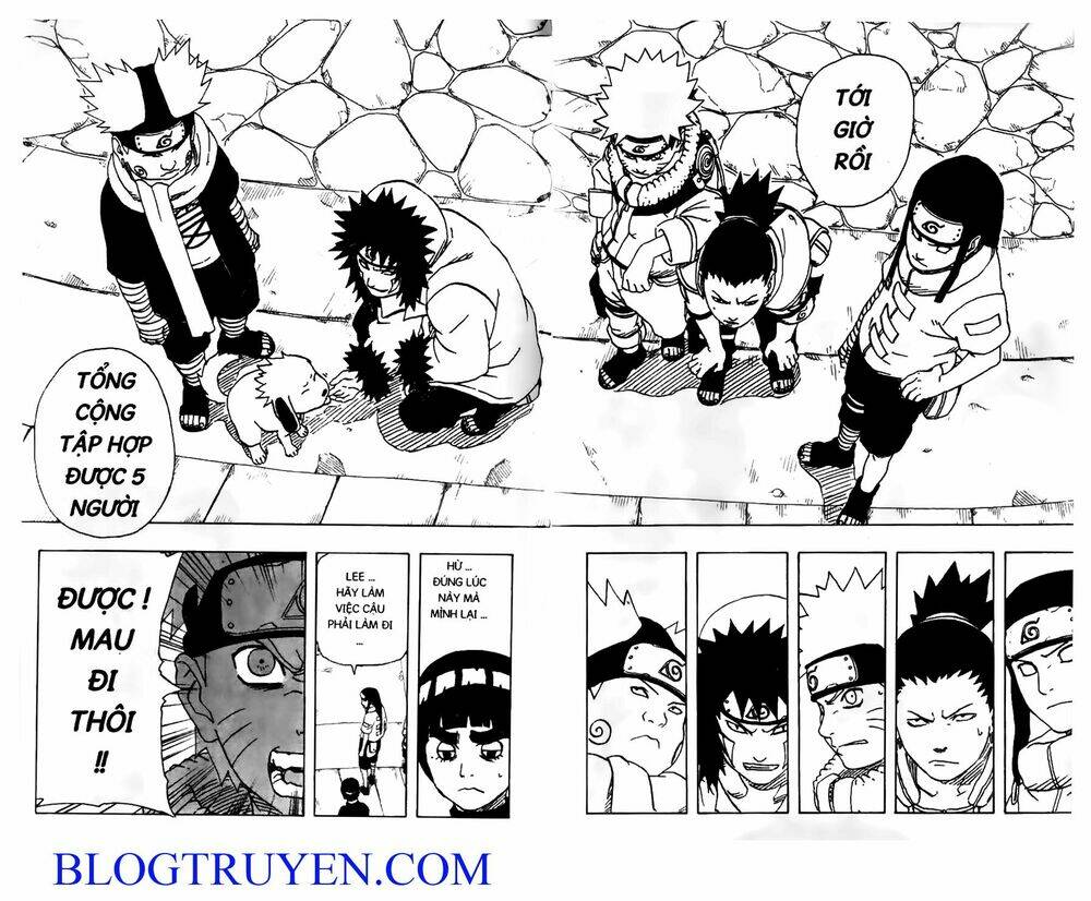 Naruto – Cửu Vĩ Hồ Ly Chapter 182 - Trang 2