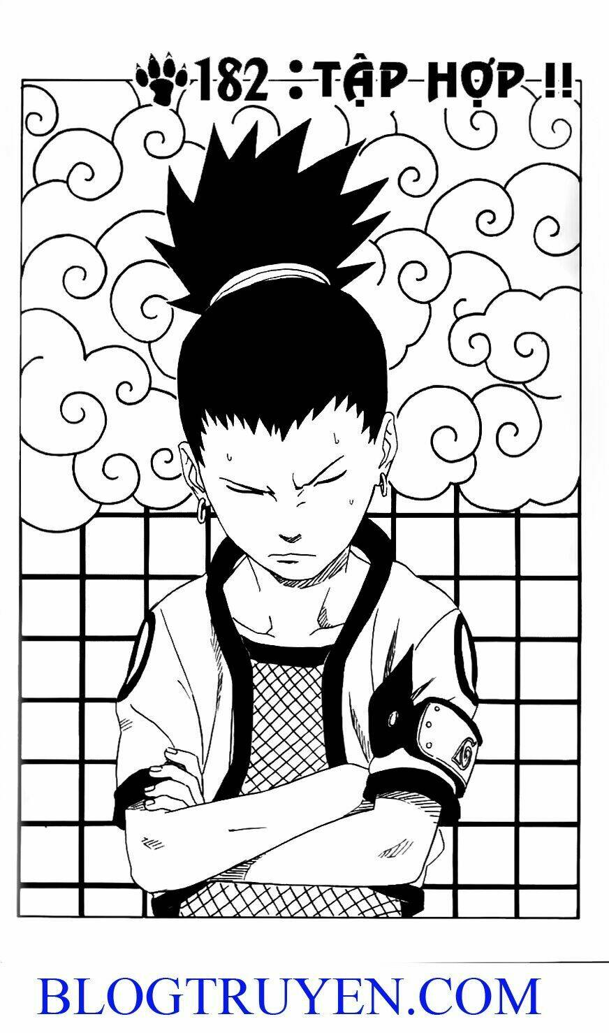 Naruto – Cửu Vĩ Hồ Ly Chapter 182 - Trang 2