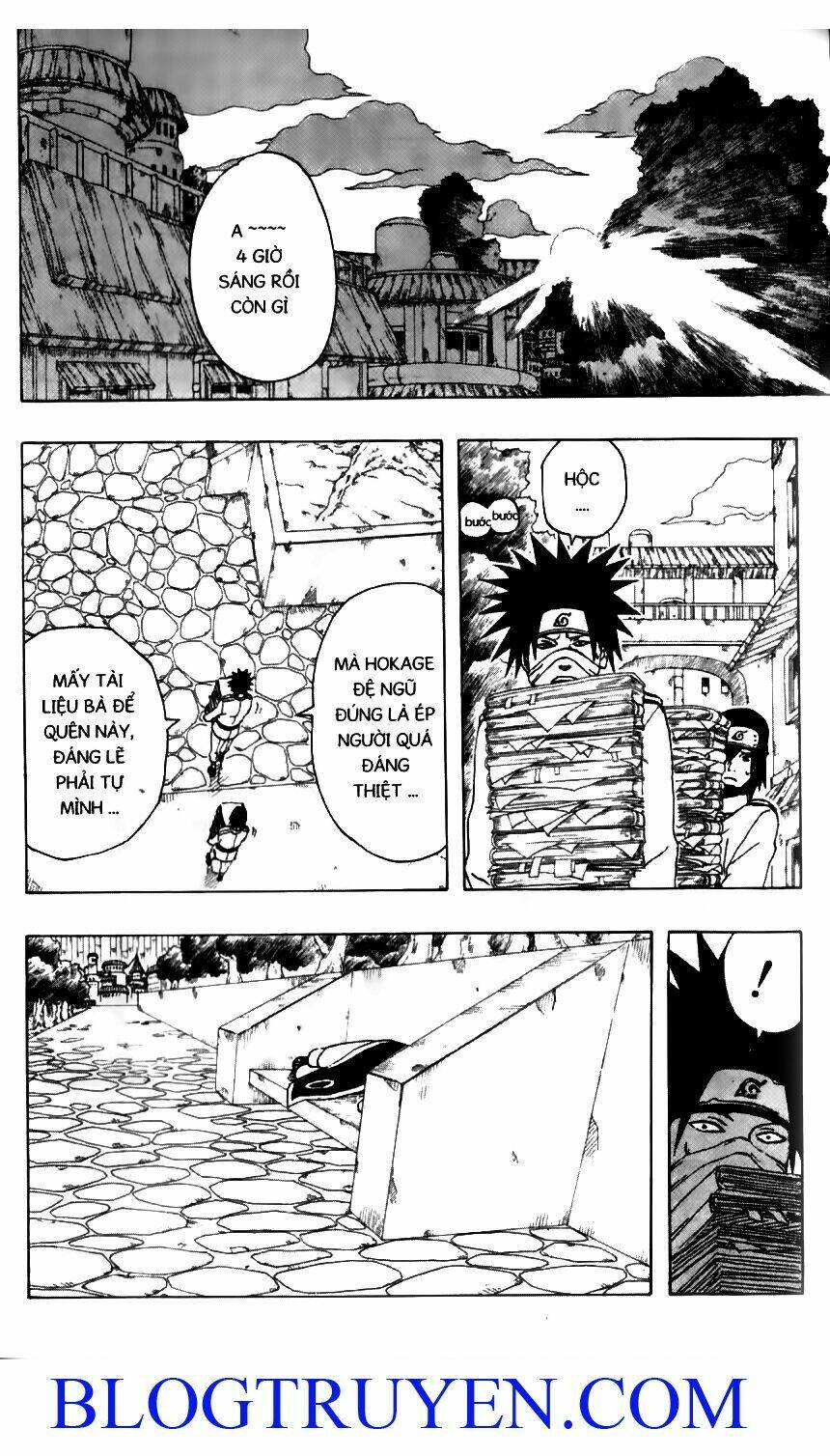 Naruto – Cửu Vĩ Hồ Ly Chapter 182 - Trang 2