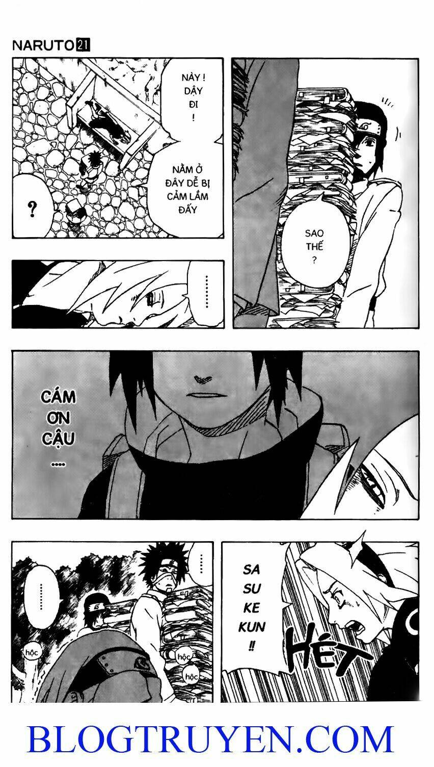 Naruto – Cửu Vĩ Hồ Ly Chapter 182 - Trang 2
