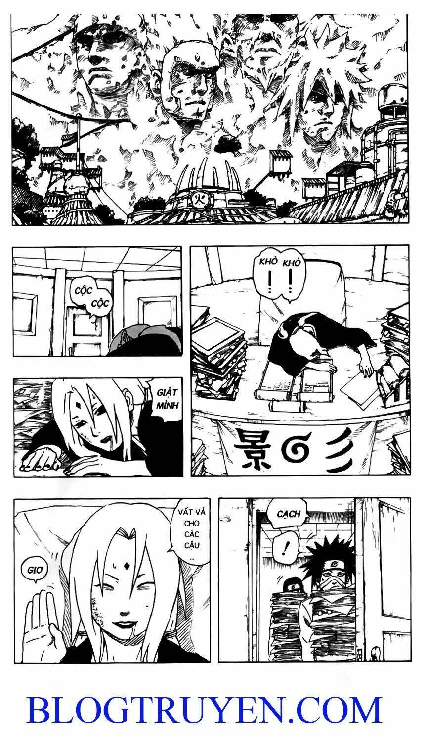 Naruto – Cửu Vĩ Hồ Ly Chapter 182 - Trang 2