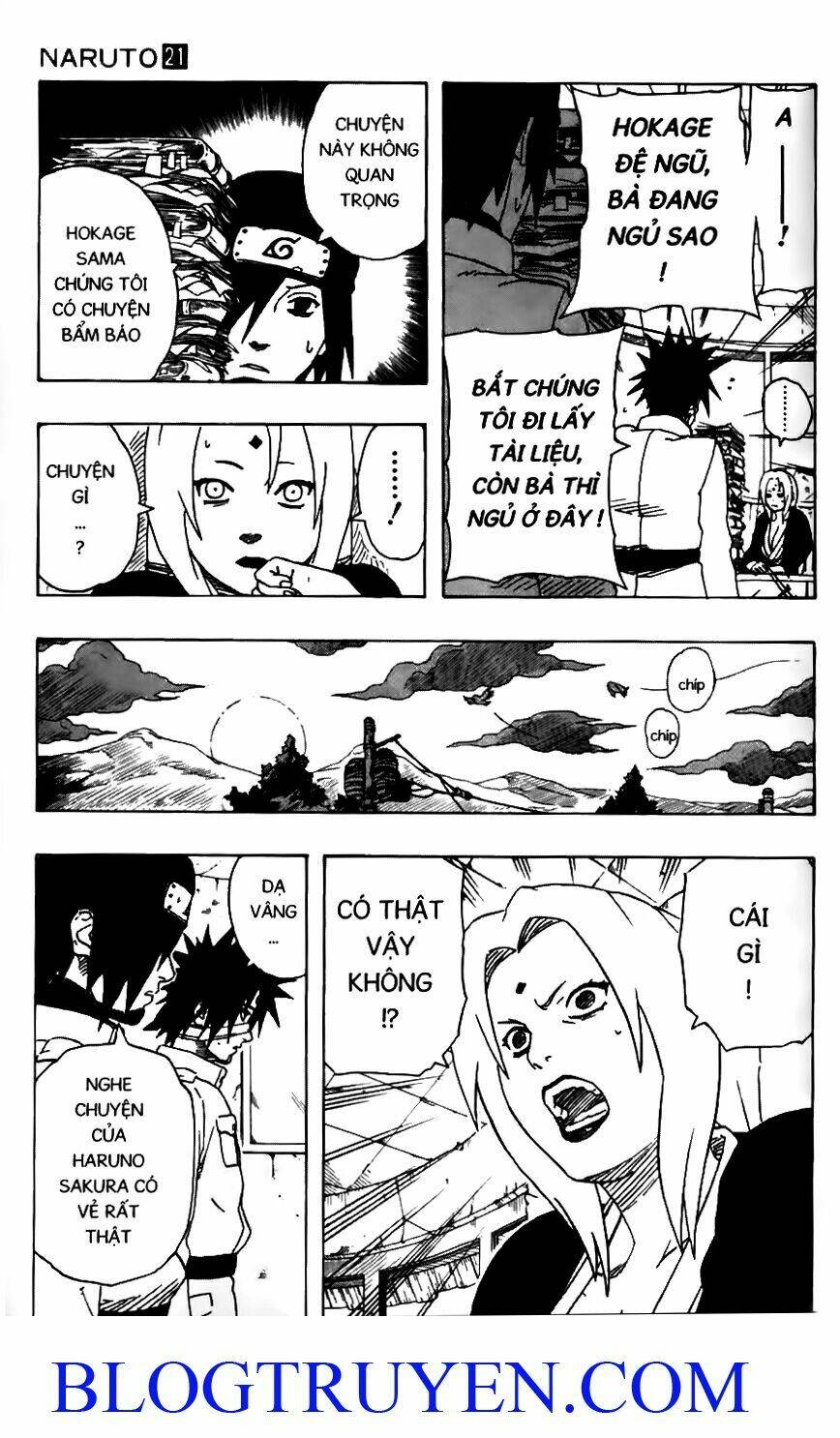 Naruto – Cửu Vĩ Hồ Ly Chapter 182 - Trang 2