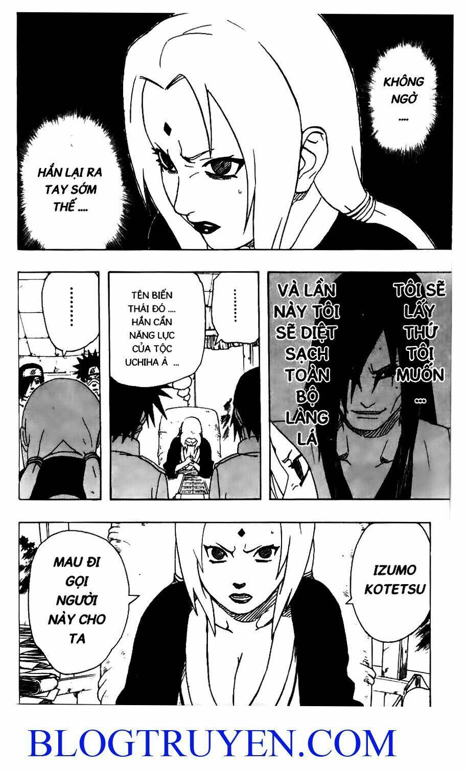 Naruto – Cửu Vĩ Hồ Ly Chapter 182 - Trang 2