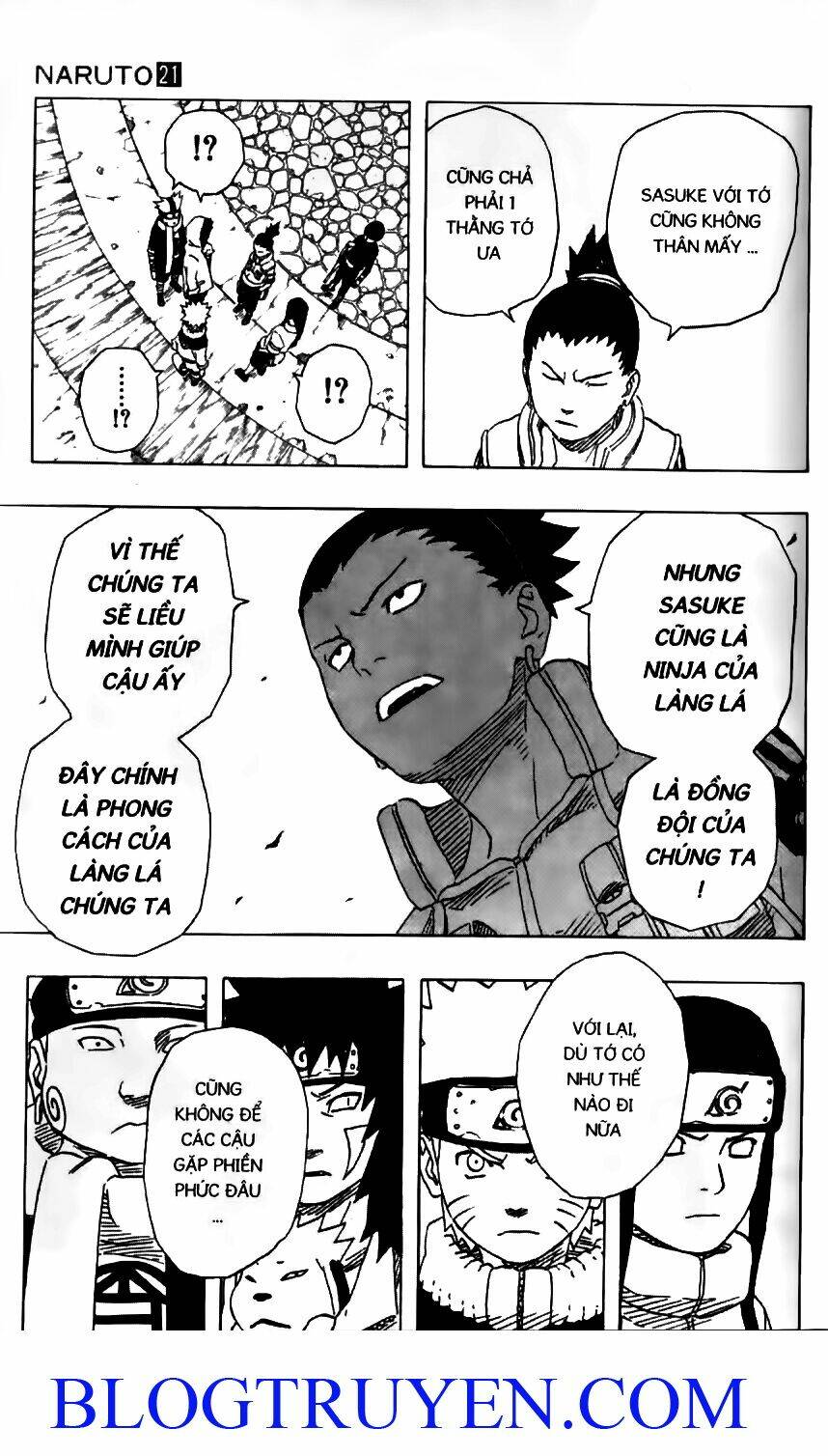 Naruto – Cửu Vĩ Hồ Ly Chapter 183 - Trang 2