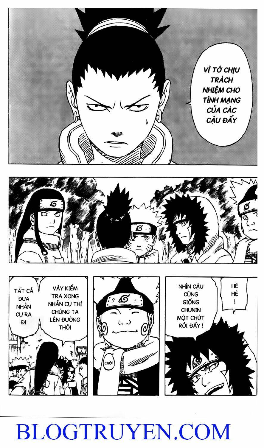 Naruto – Cửu Vĩ Hồ Ly Chapter 183 - Trang 2