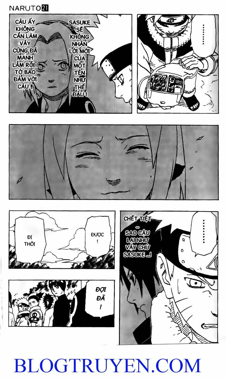 Naruto – Cửu Vĩ Hồ Ly Chapter 183 - Trang 2
