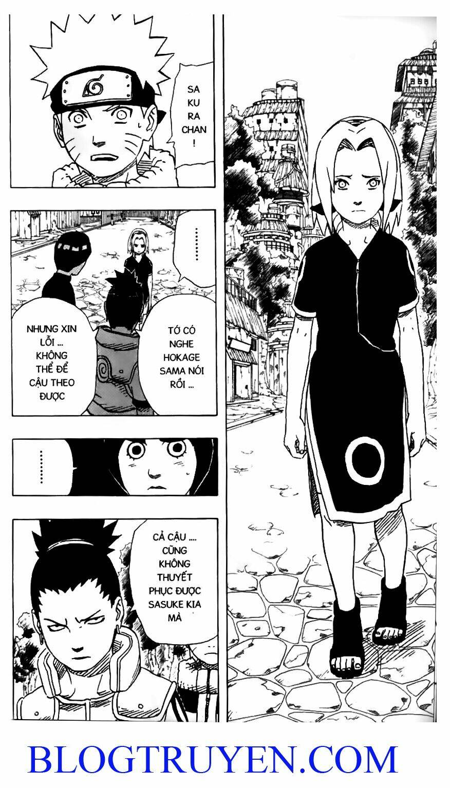 Naruto – Cửu Vĩ Hồ Ly Chapter 183 - Trang 2