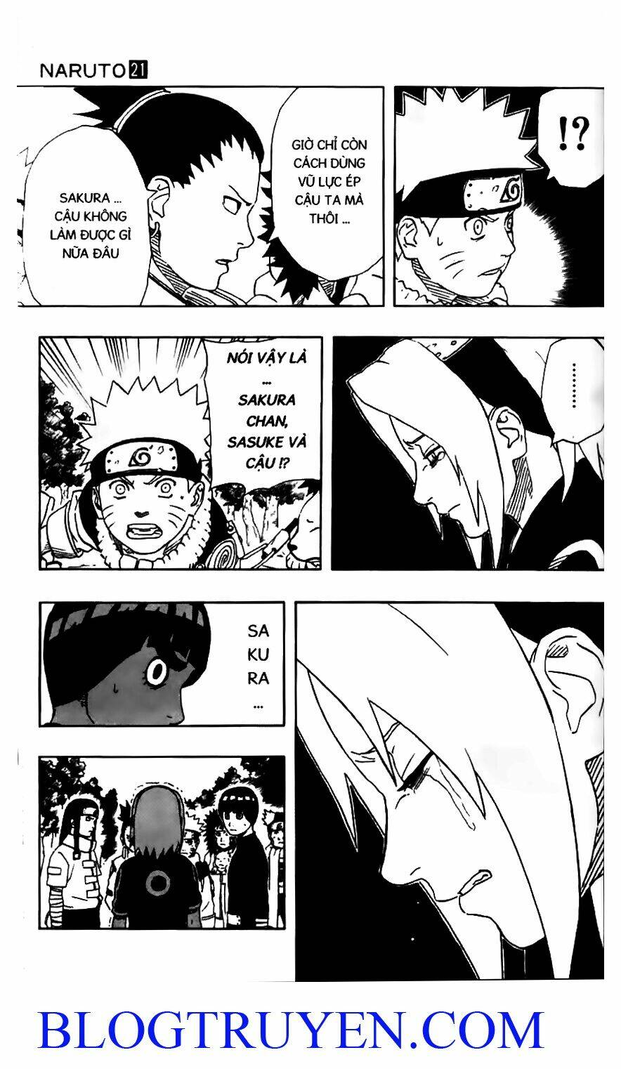 Naruto – Cửu Vĩ Hồ Ly Chapter 183 - Trang 2