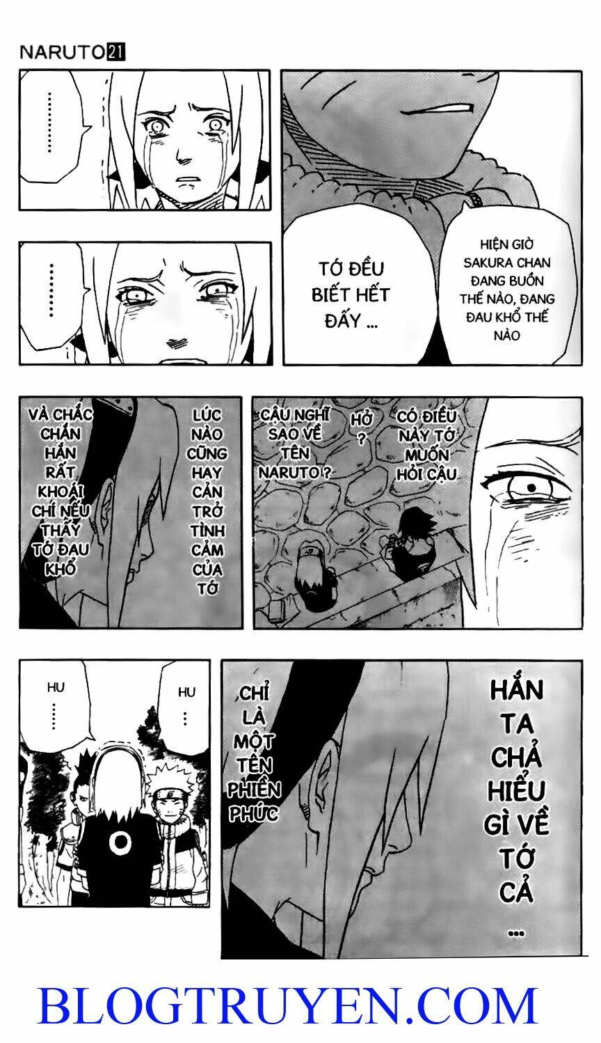 Naruto – Cửu Vĩ Hồ Ly Chapter 183 - Trang 2