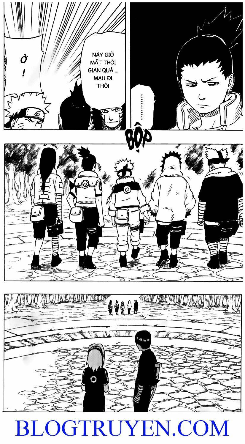 Naruto – Cửu Vĩ Hồ Ly Chapter 183 - Trang 2