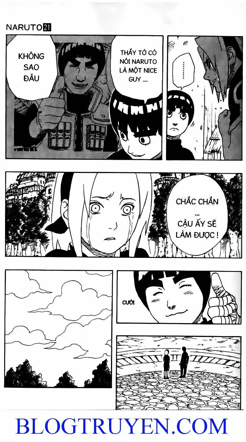 Naruto – Cửu Vĩ Hồ Ly Chapter 183 - Trang 2