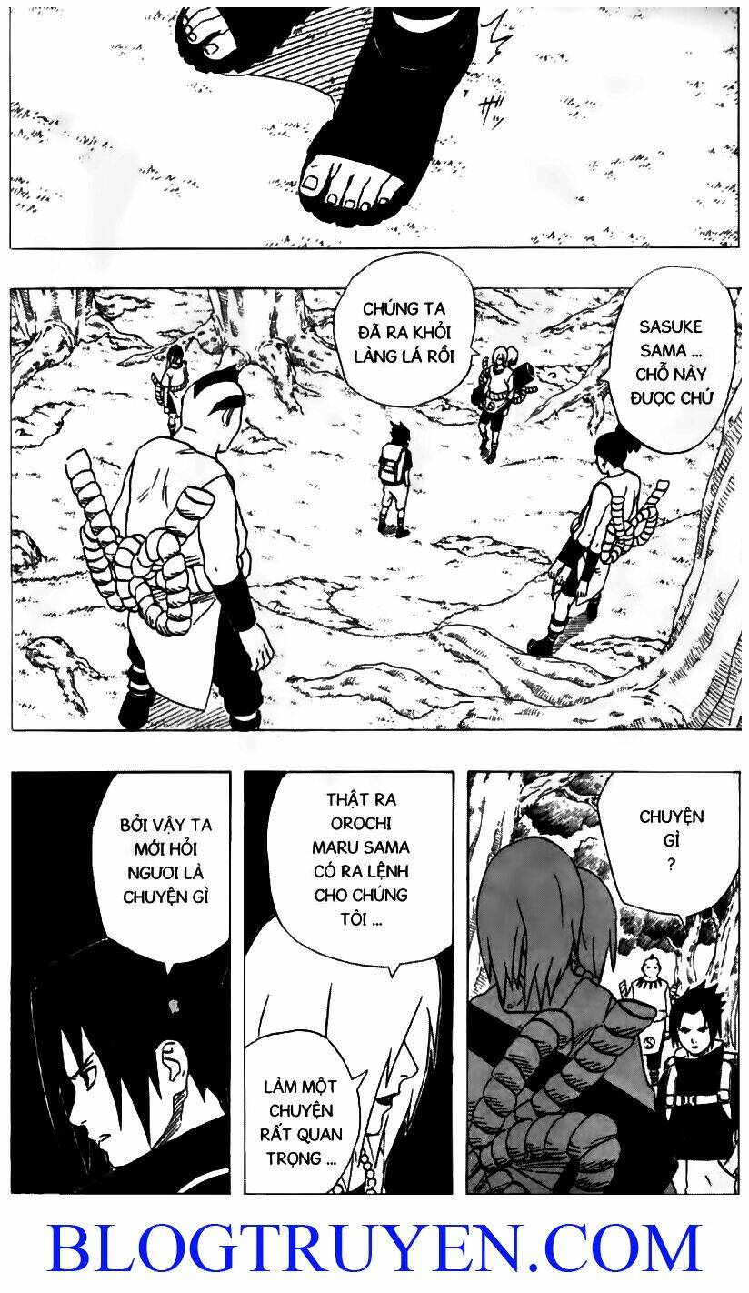 Naruto – Cửu Vĩ Hồ Ly Chapter 183 - Trang 2