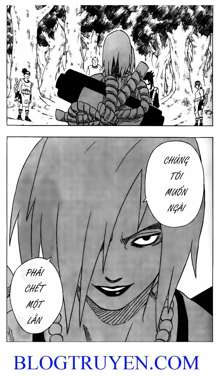 Naruto – Cửu Vĩ Hồ Ly Chapter 183 - Trang 2