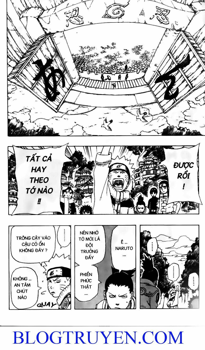 Naruto – Cửu Vĩ Hồ Ly Chapter 183 - Trang 2