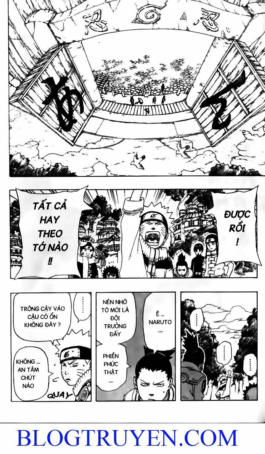 Naruto – Cửu Vĩ Hồ Ly Chapter 183 - Trang 2