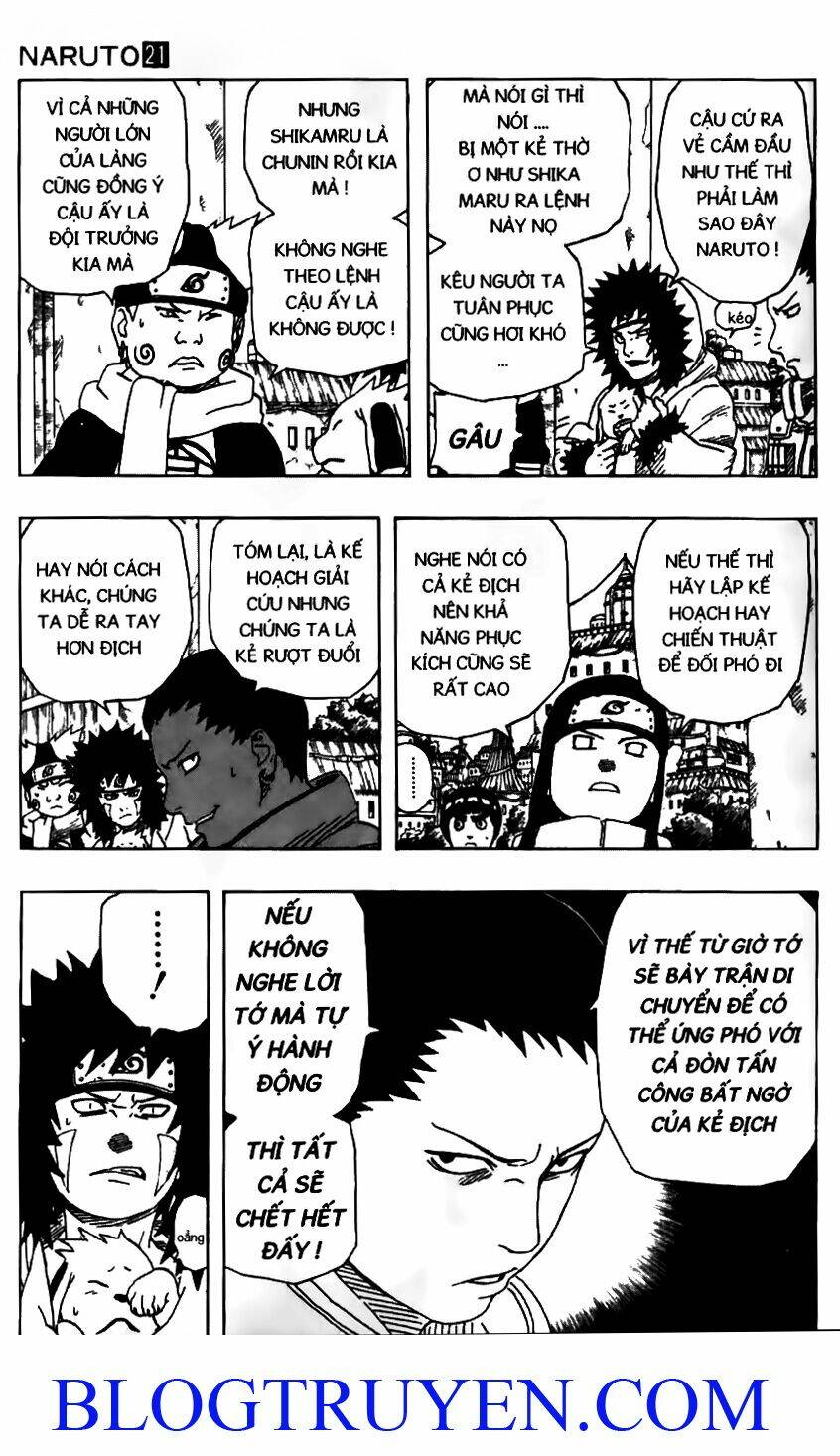 Naruto – Cửu Vĩ Hồ Ly Chapter 183 - Trang 2